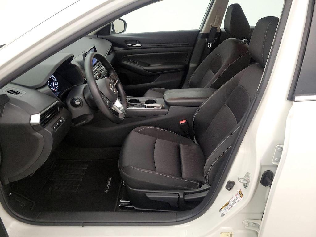 used 2022 Nissan Altima car, priced at $20,998