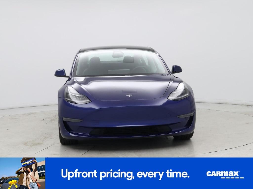 used 2021 Tesla Model 3 car, priced at $23,998