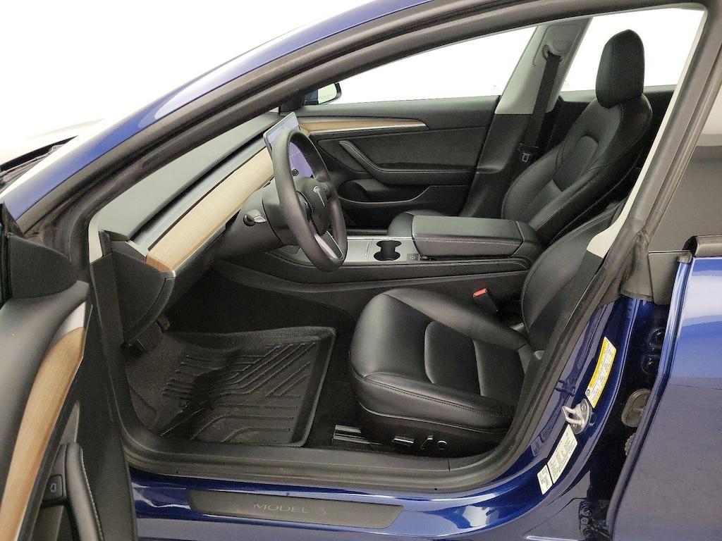 used 2021 Tesla Model 3 car, priced at $23,998