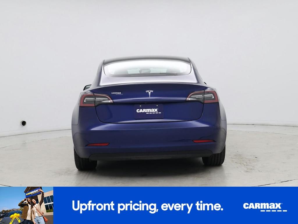 used 2021 Tesla Model 3 car, priced at $23,998