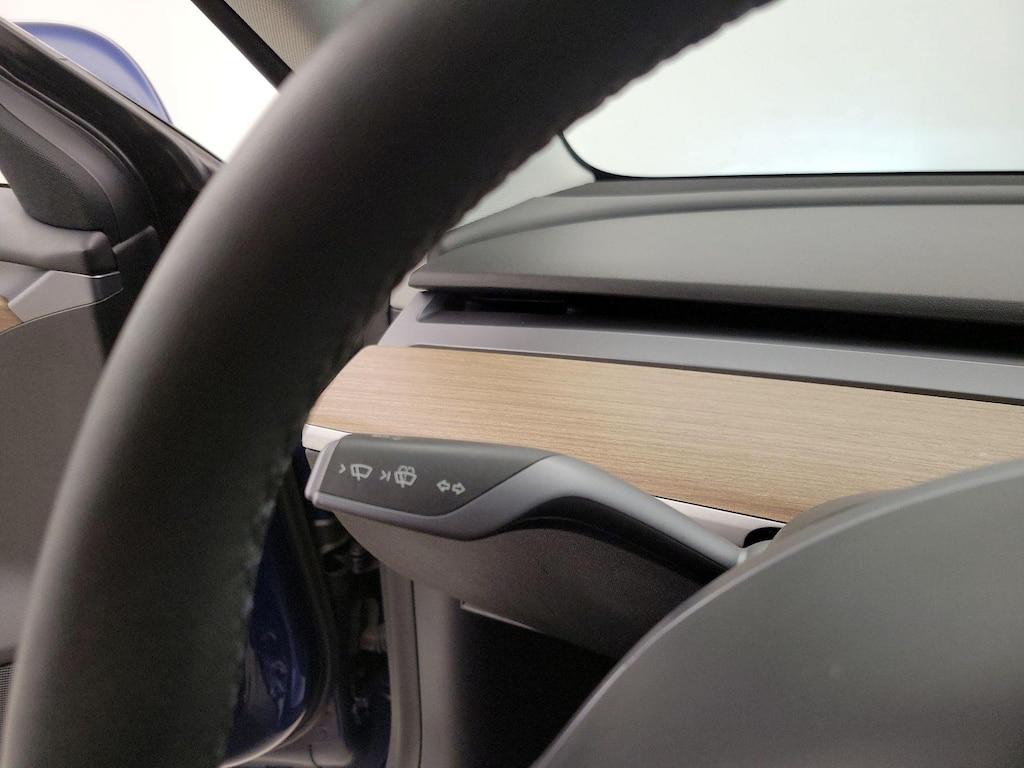 used 2021 Tesla Model 3 car, priced at $23,998