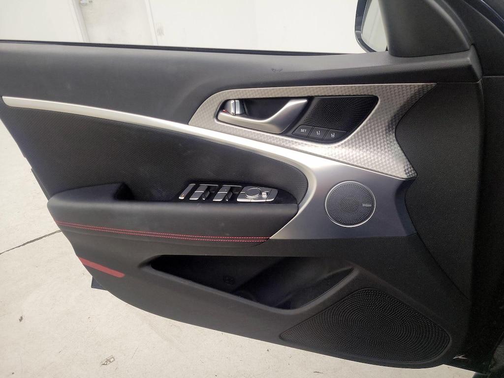 used 2023 Genesis G70 car, priced at $31,998