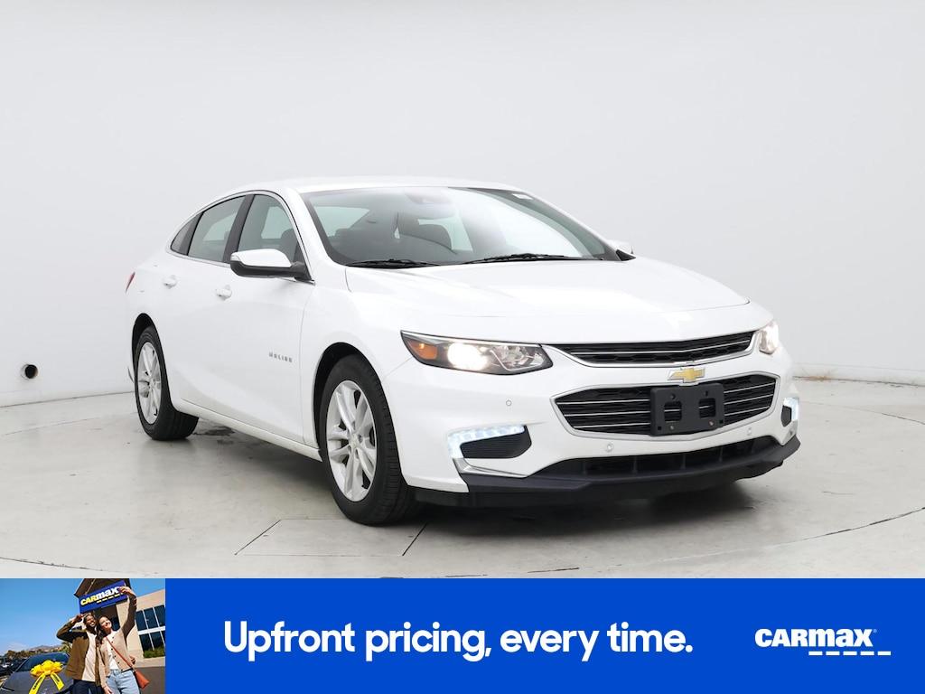 used 2017 Chevrolet Malibu car, priced at $14,998