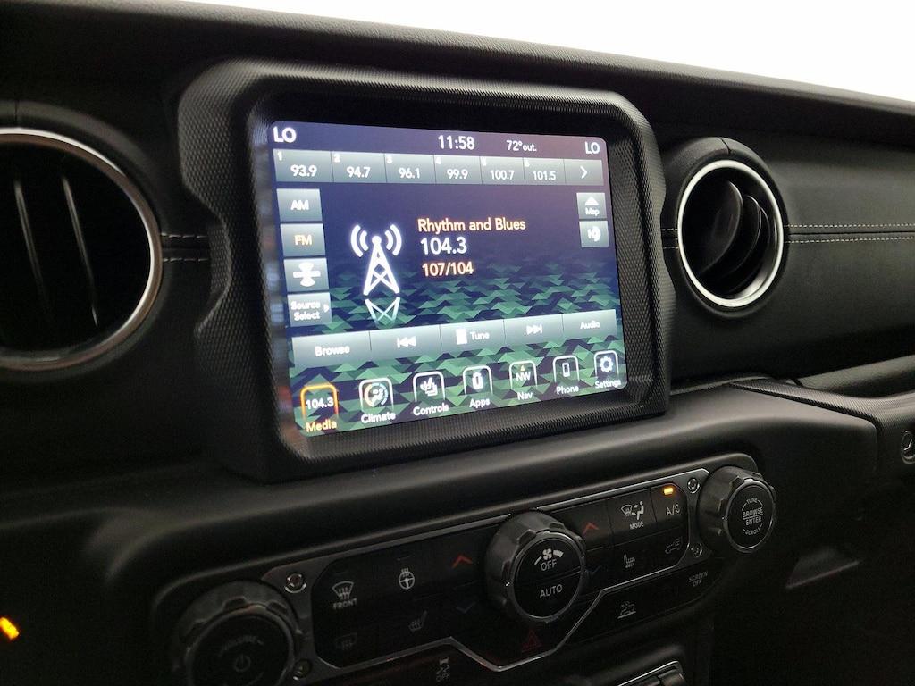 used 2022 Jeep Wrangler Unlimited 4xe car, priced at $33,998