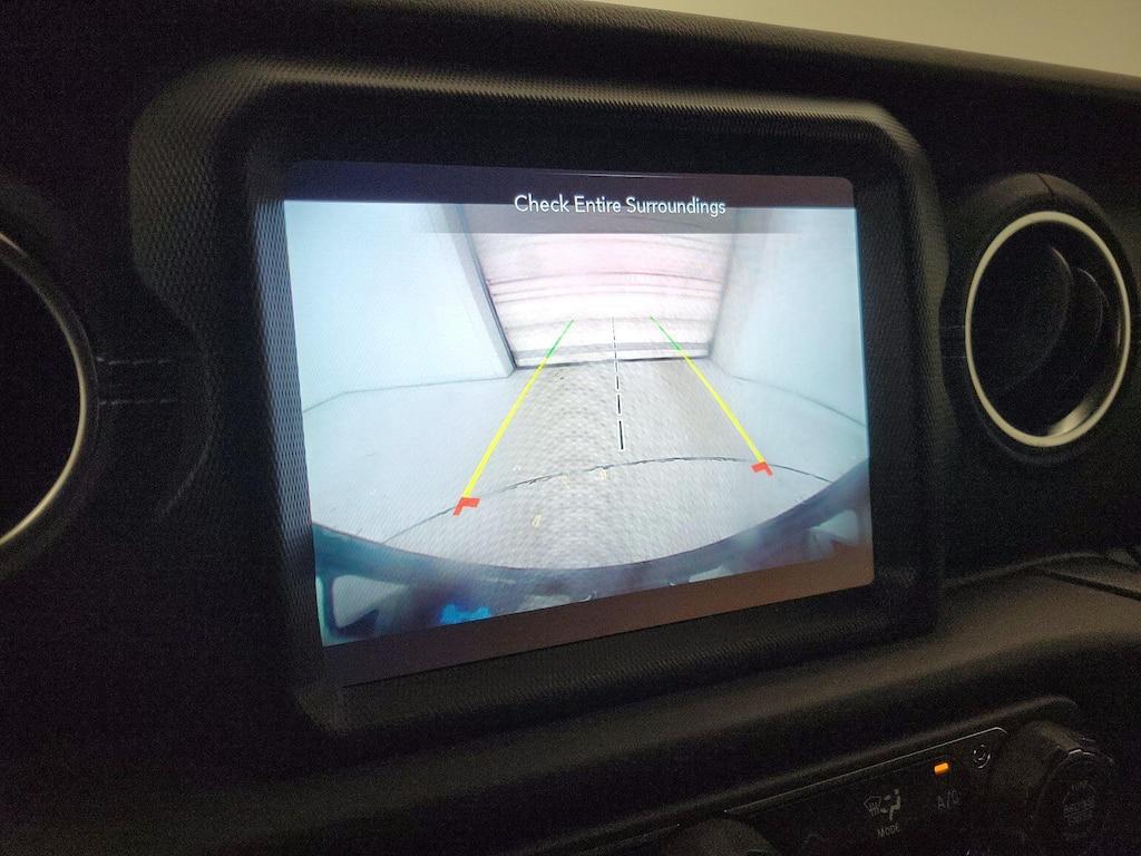 used 2022 Jeep Wrangler Unlimited 4xe car, priced at $33,998