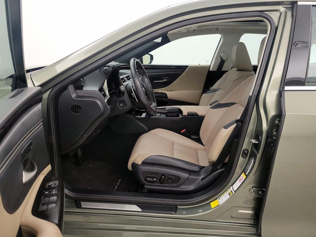 used 2019 Lexus ES 350 car, priced at $28,998
