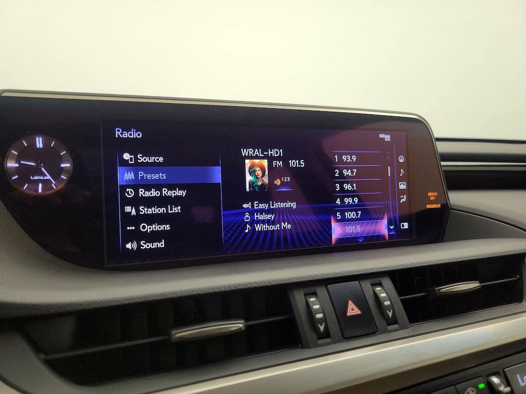 used 2019 Lexus ES 350 car, priced at $28,998