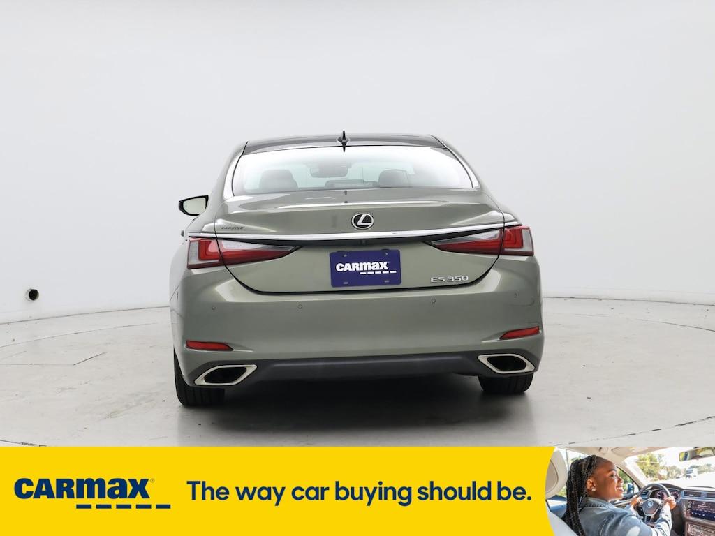 used 2019 Lexus ES 350 car, priced at $28,998