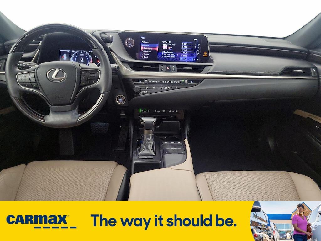 used 2019 Lexus ES 350 car, priced at $28,998