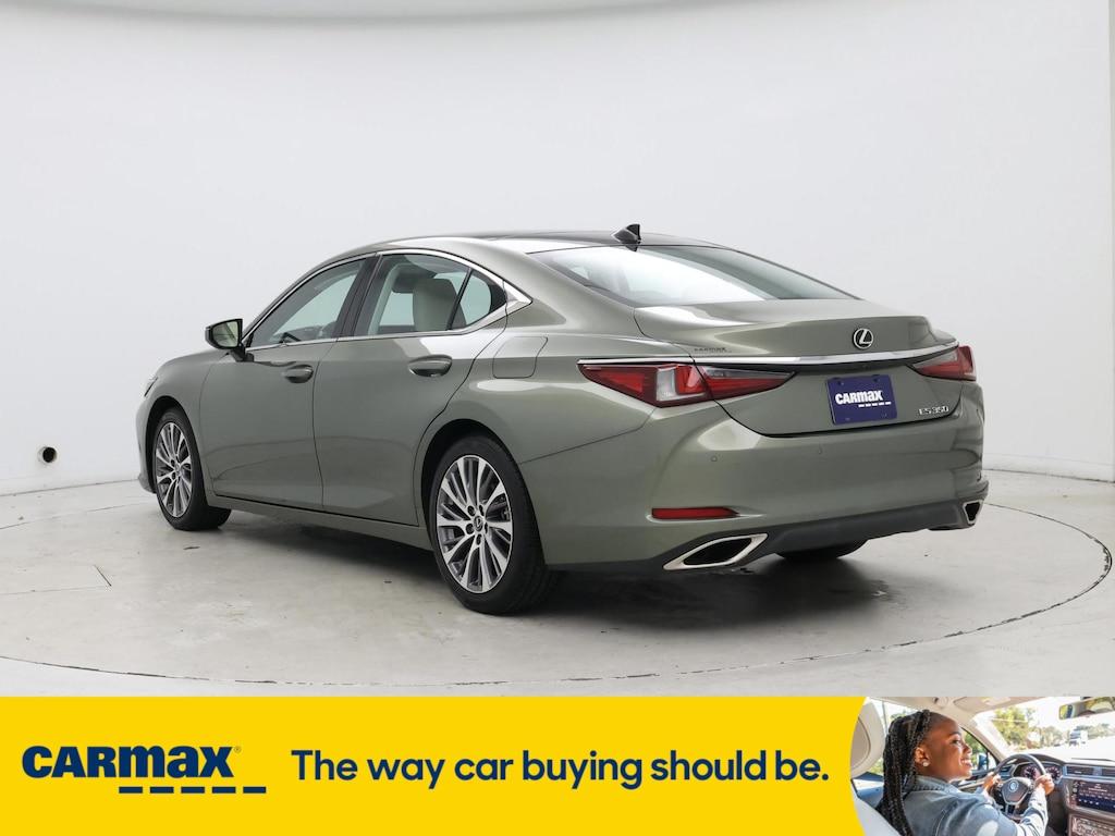 used 2019 Lexus ES 350 car, priced at $28,998
