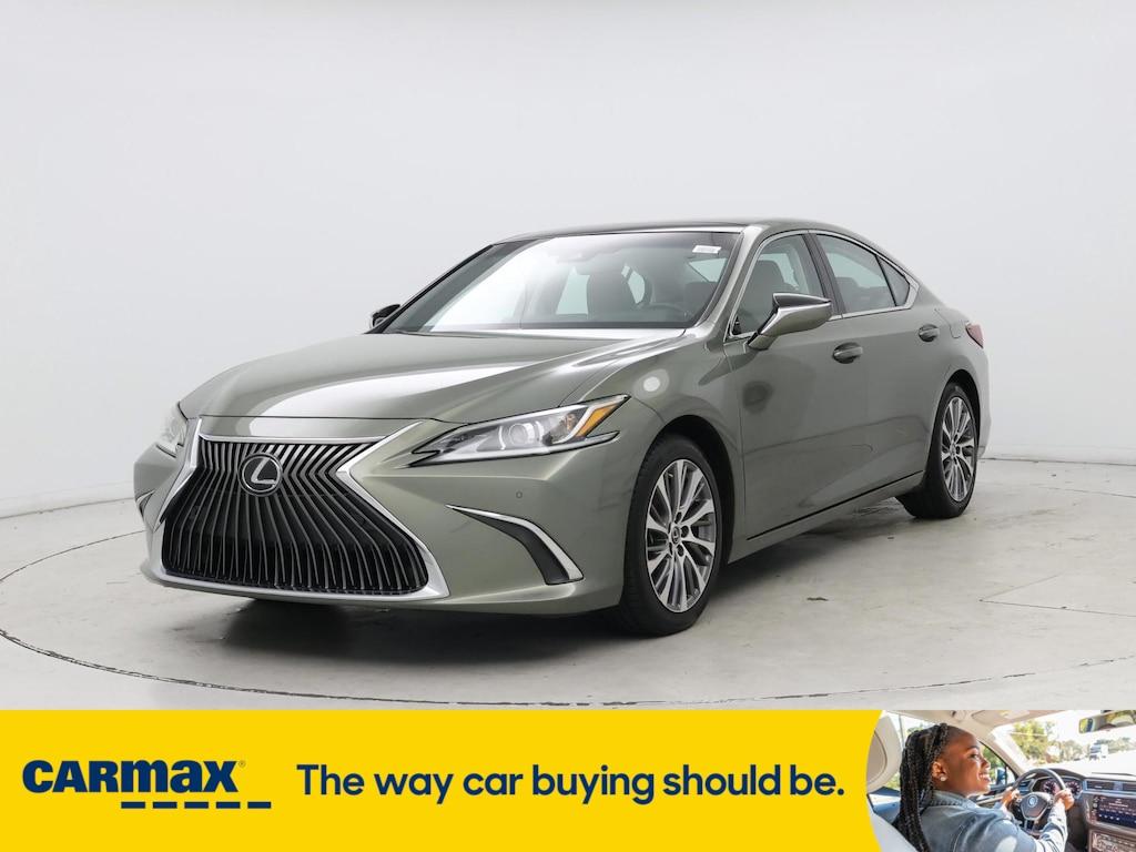 used 2019 Lexus ES 350 car, priced at $28,998