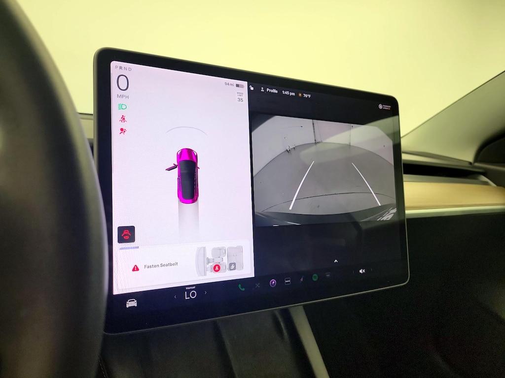 used 2021 Tesla Model 3 car, priced at $24,998