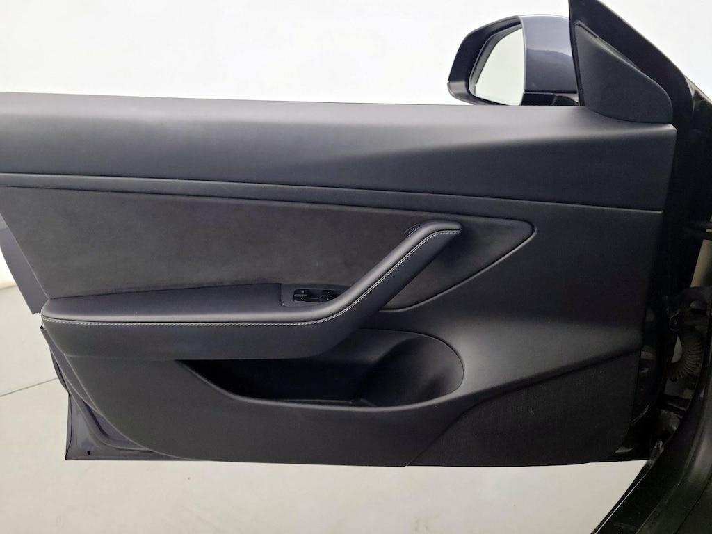 used 2021 Tesla Model 3 car, priced at $24,998