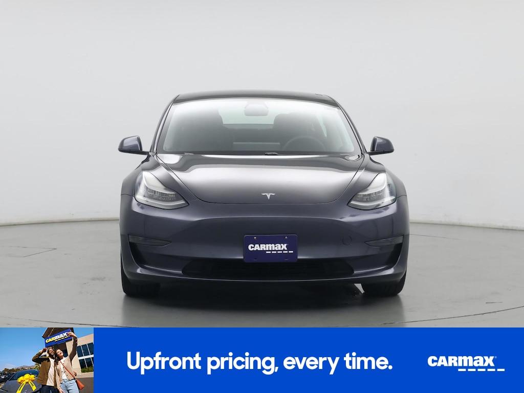 used 2021 Tesla Model 3 car, priced at $24,998