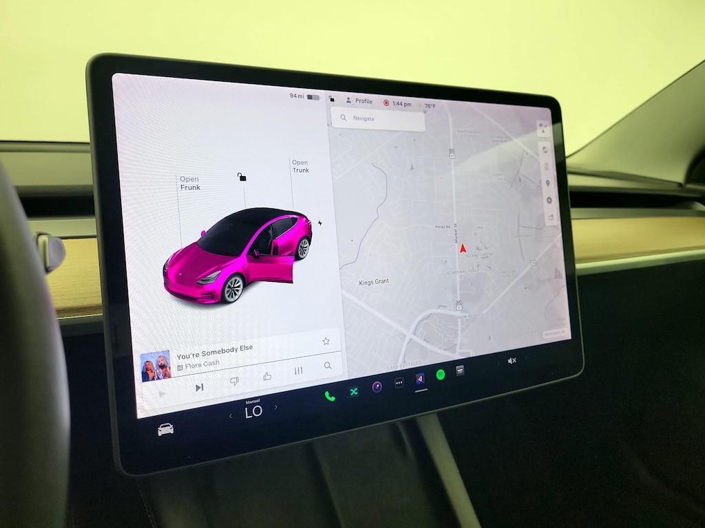 used 2021 Tesla Model 3 car, priced at $24,998