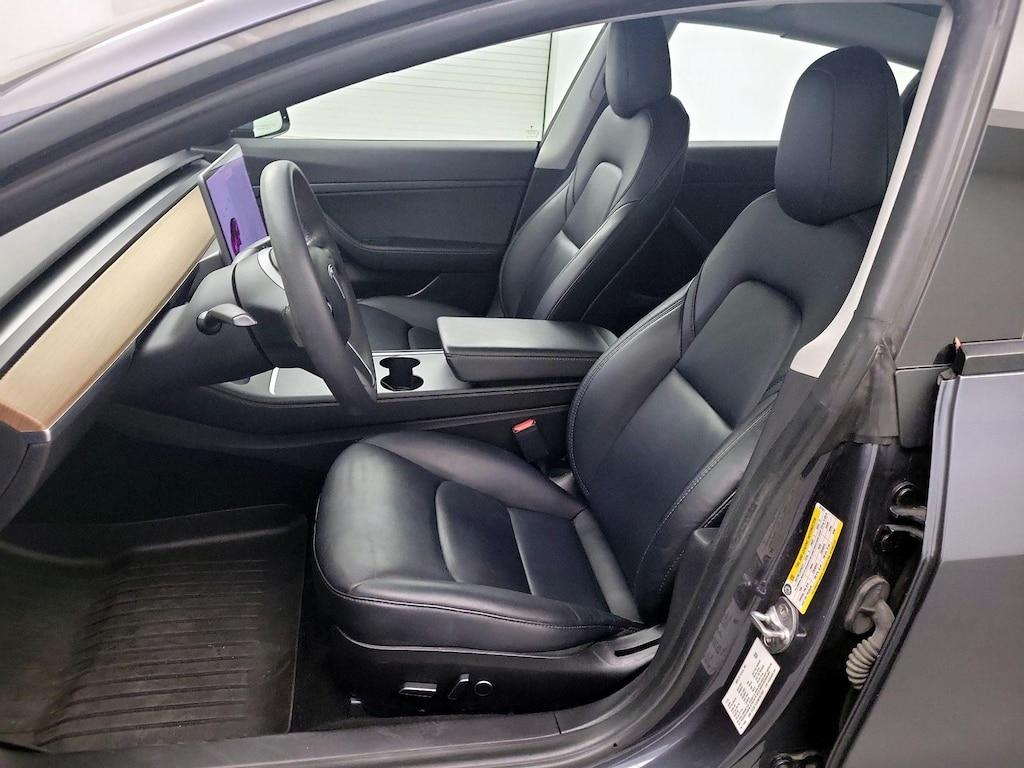 used 2021 Tesla Model 3 car, priced at $24,998
