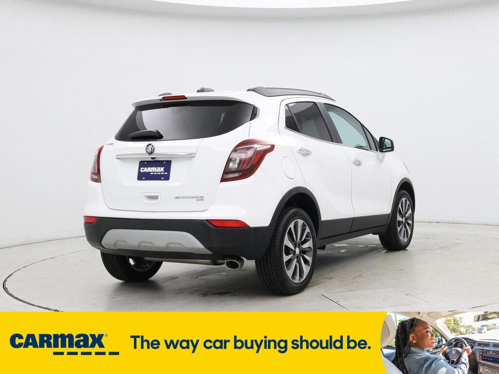 used 2022 Buick Encore car, priced at $20,998