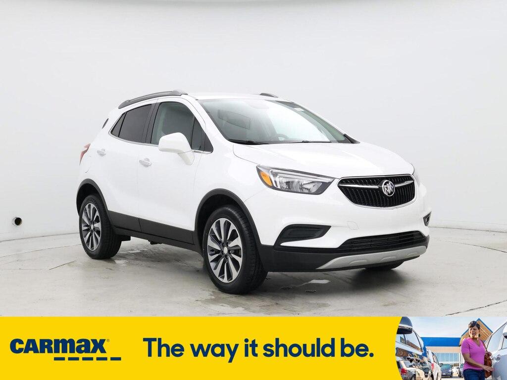 used 2022 Buick Encore car, priced at $20,998