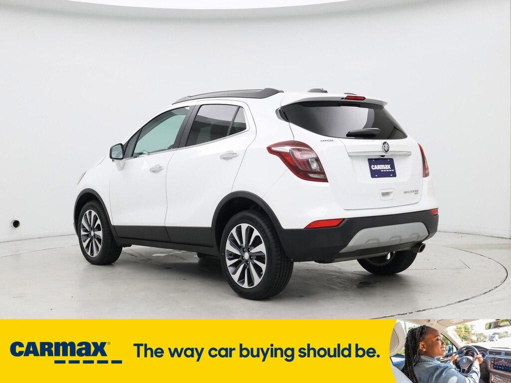 used 2022 Buick Encore car, priced at $20,998
