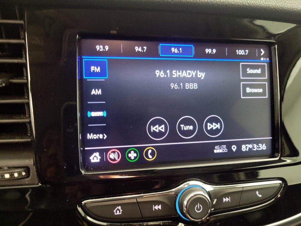 used 2022 Buick Encore car, priced at $20,998