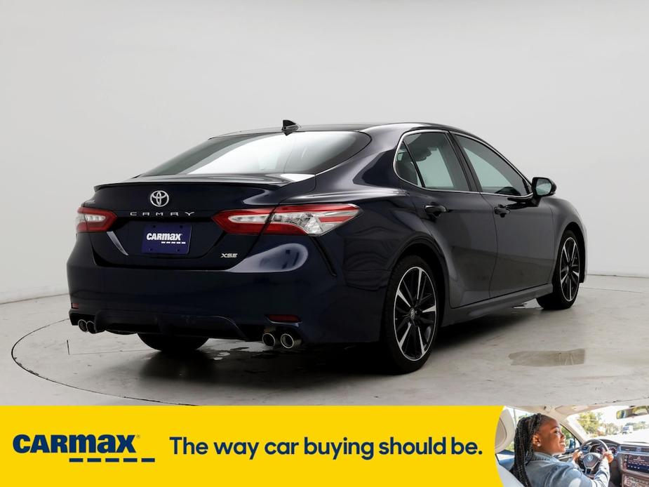 used 2019 Toyota Camry car, priced at $21,998