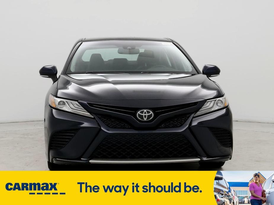 used 2019 Toyota Camry car, priced at $21,998