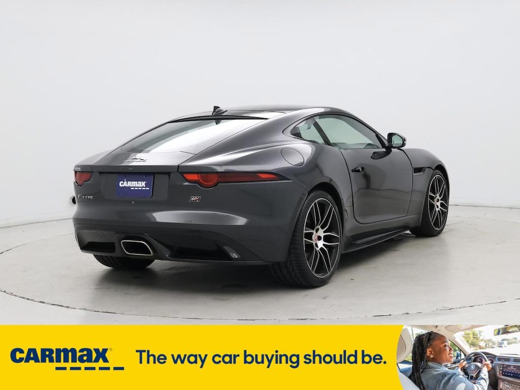 used 2020 Jaguar F-TYPE car, priced at $36,998