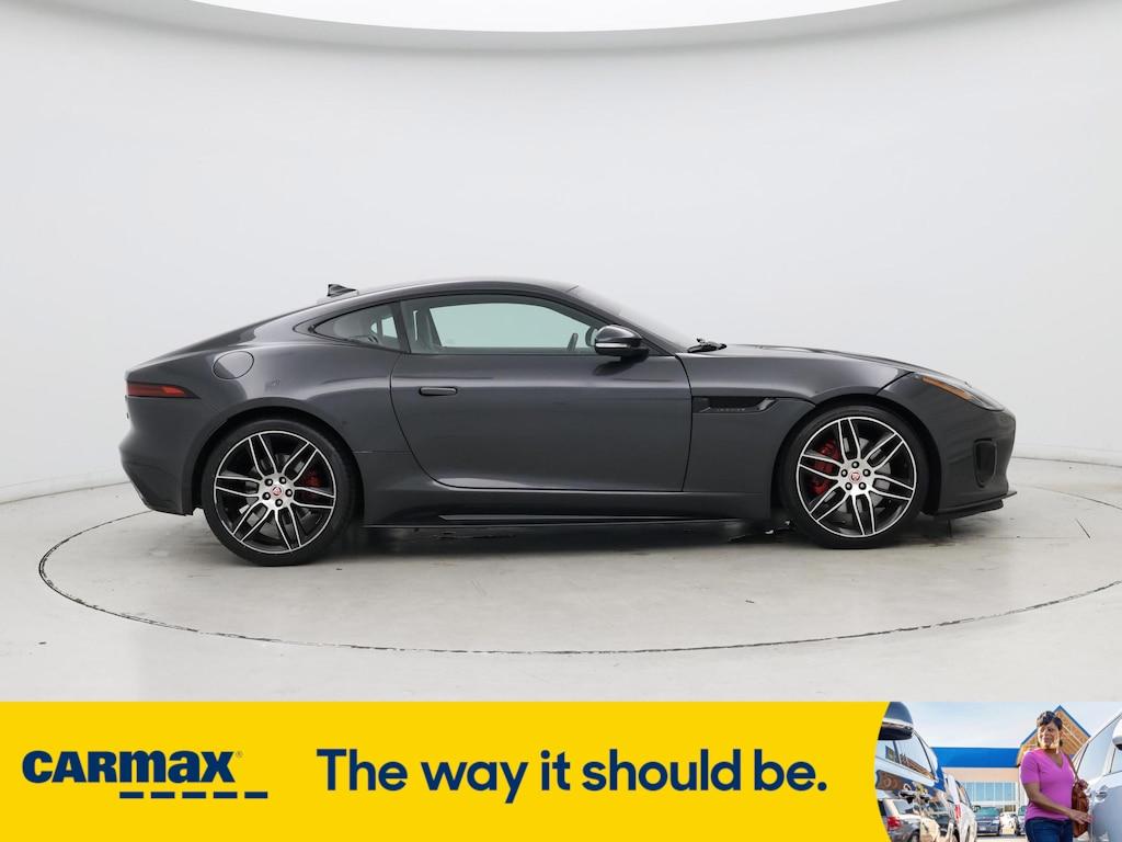 used 2020 Jaguar F-TYPE car, priced at $36,998