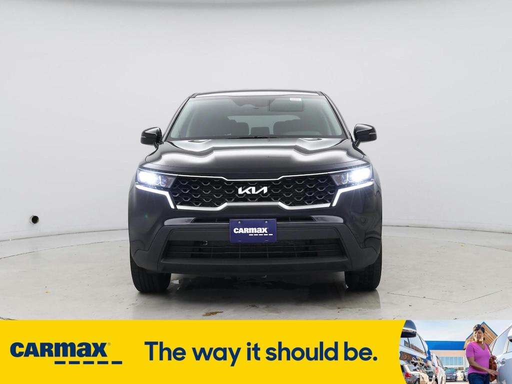 used 2022 Kia Sorento car, priced at $25,998