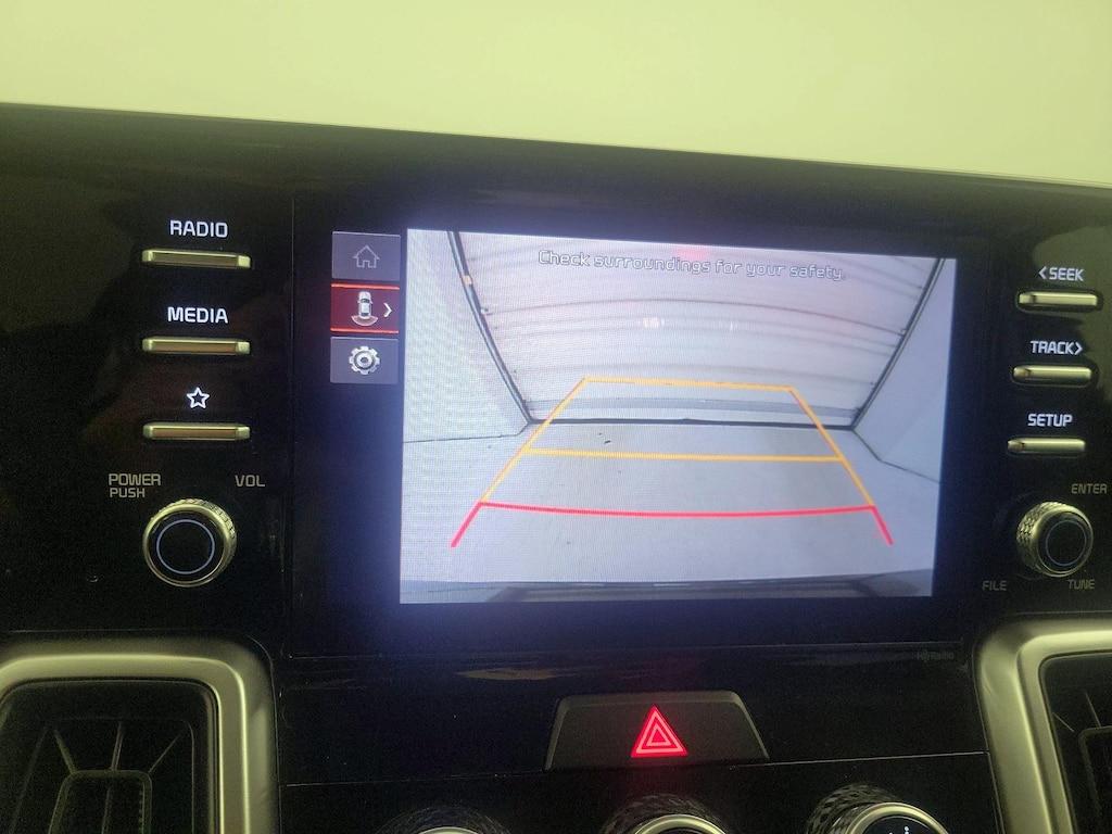 used 2022 Kia Sorento car, priced at $25,998