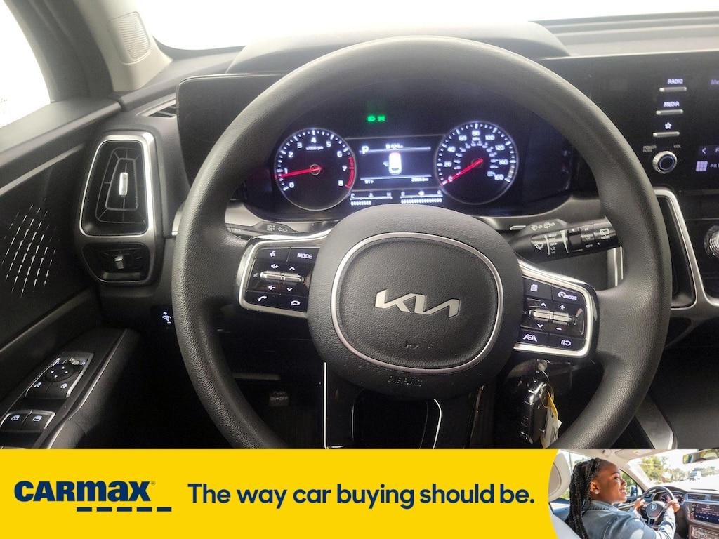 used 2022 Kia Sorento car, priced at $25,998