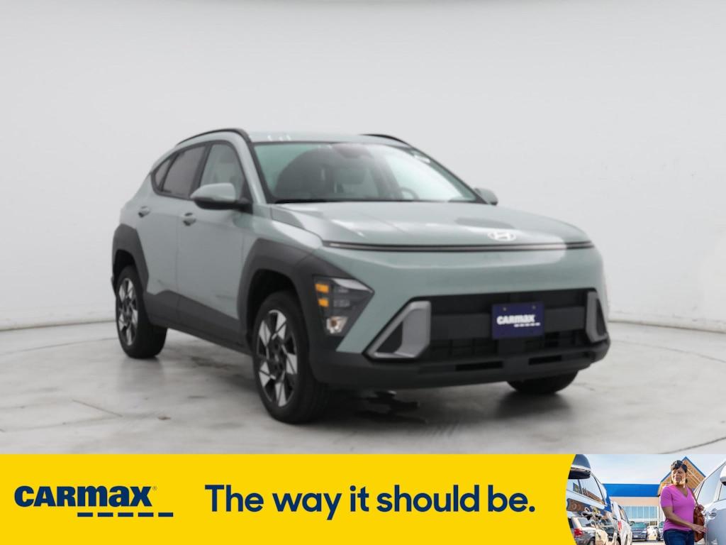 used 2024 Hyundai Kona car, priced at $25,998