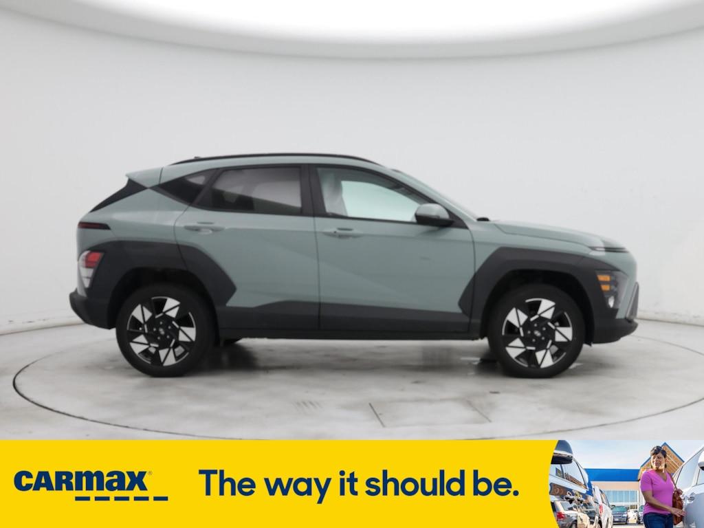 used 2024 Hyundai Kona car, priced at $25,998