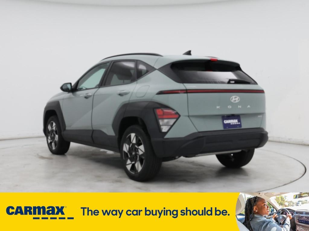 used 2024 Hyundai Kona car, priced at $25,998