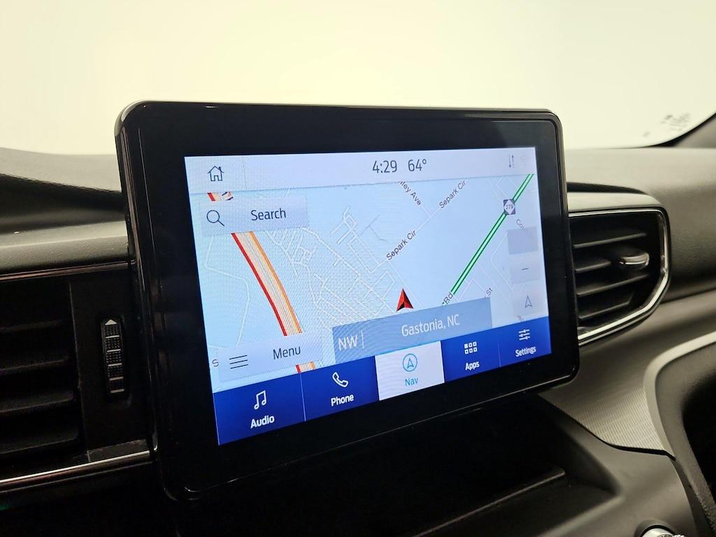 used 2020 Ford Explorer car, priced at $23,998