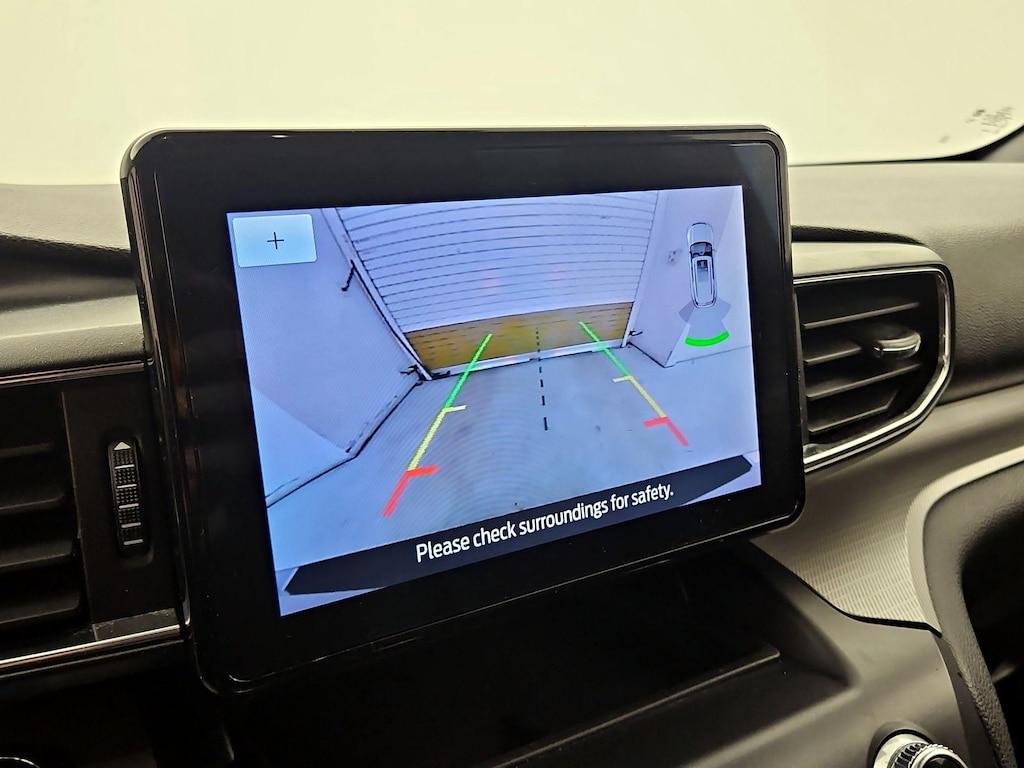 used 2020 Ford Explorer car, priced at $23,998