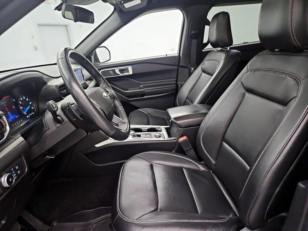 used 2020 Ford Explorer car, priced at $23,998