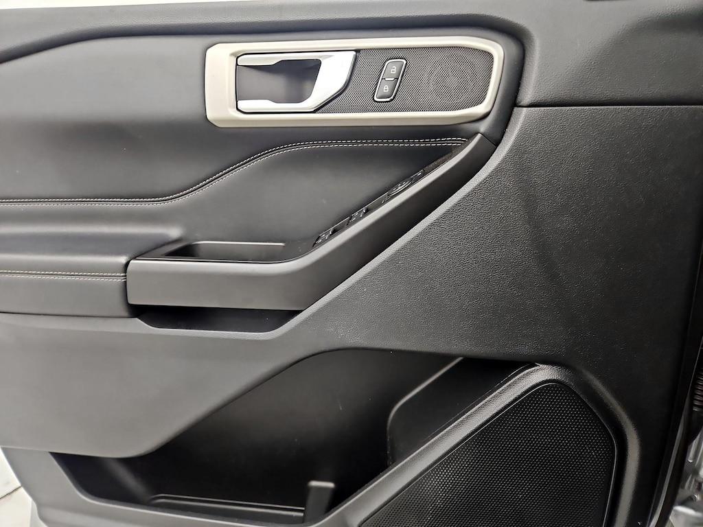 used 2020 Ford Explorer car, priced at $23,998