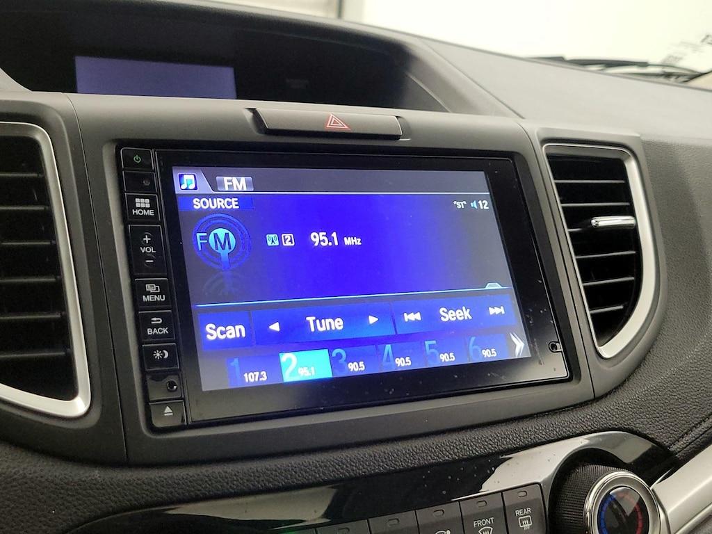 used 2016 Honda CR-V car, priced at $19,998
