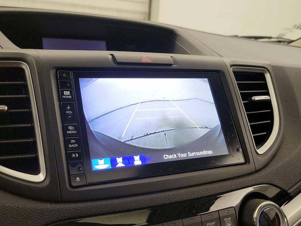 used 2016 Honda CR-V car, priced at $19,998