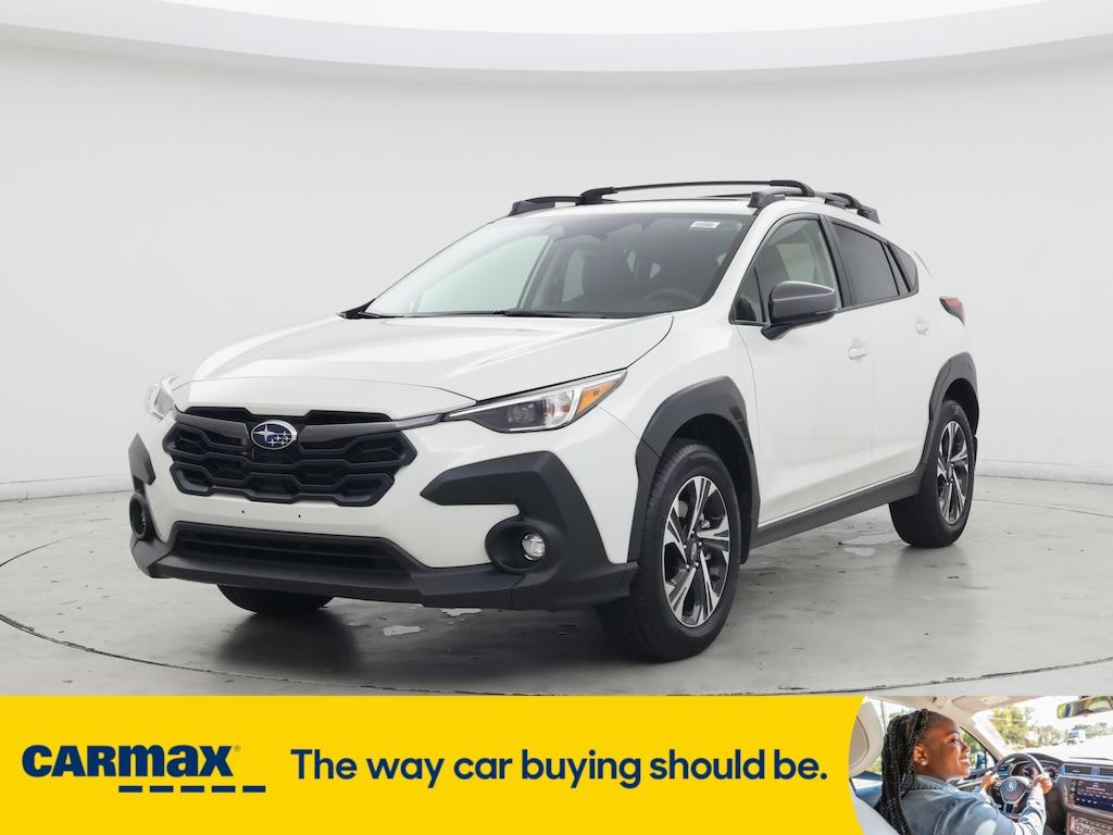 used 2024 Subaru Crosstrek car, priced at $29,998