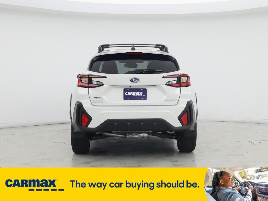 used 2024 Subaru Crosstrek car, priced at $29,998