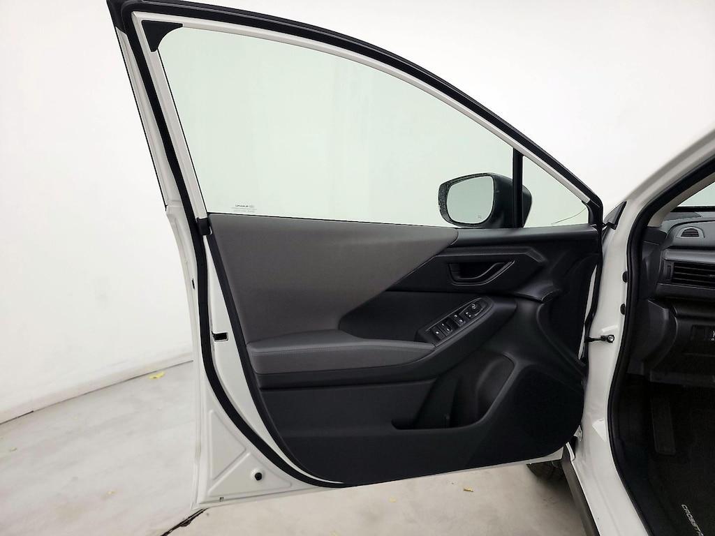 used 2024 Subaru Crosstrek car, priced at $29,998