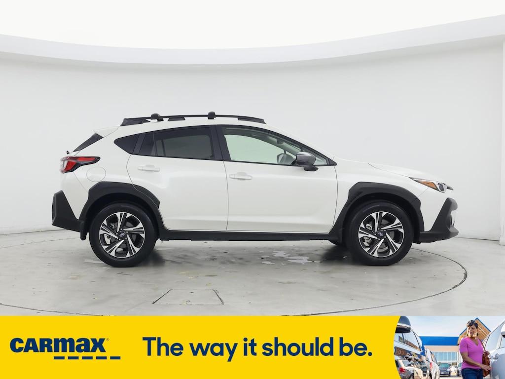 used 2024 Subaru Crosstrek car, priced at $29,998