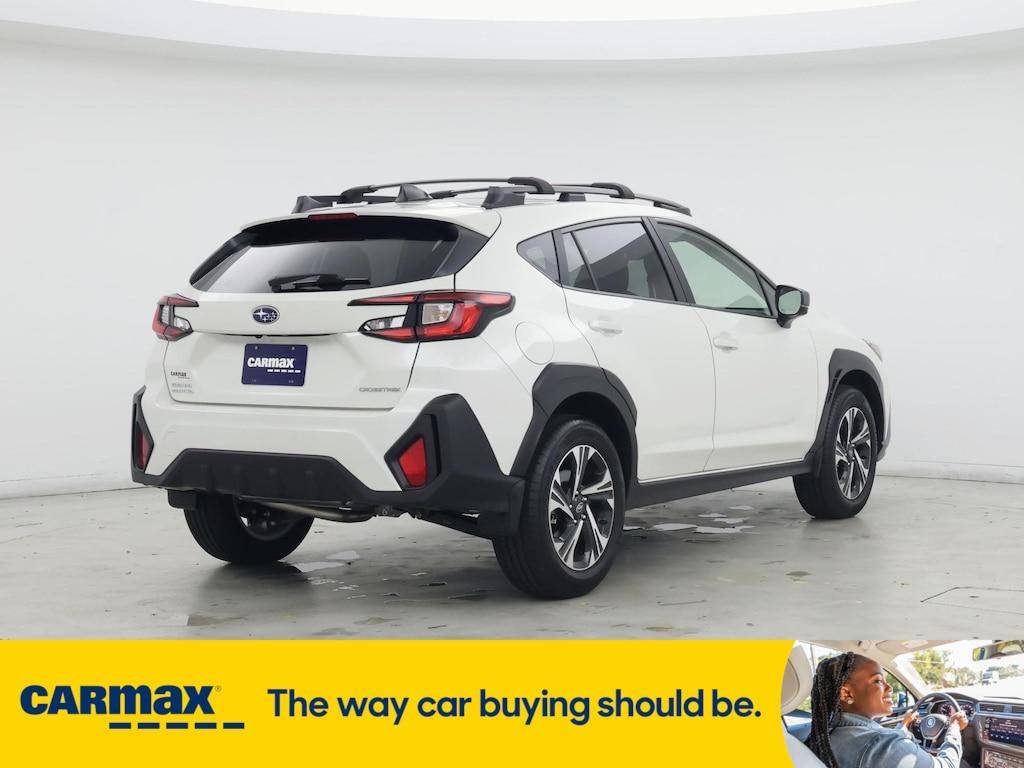 used 2024 Subaru Crosstrek car, priced at $29,998