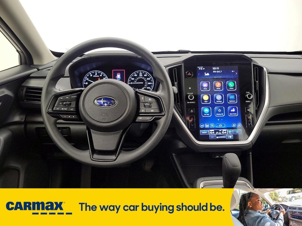 used 2024 Subaru Crosstrek car, priced at $29,998