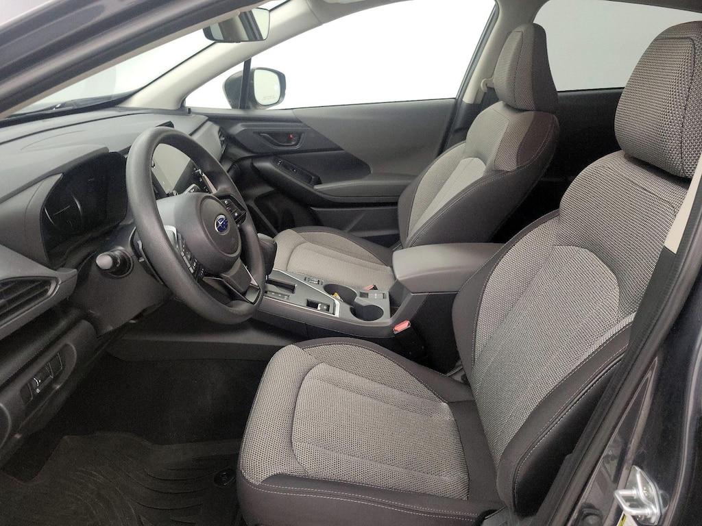 used 2024 Subaru Crosstrek car, priced at $28,998