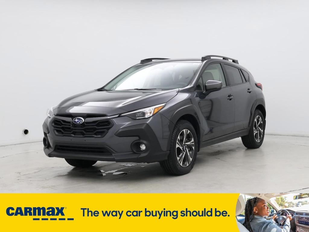 used 2024 Subaru Crosstrek car, priced at $28,998