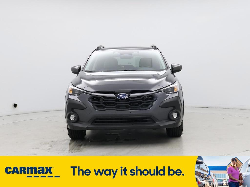 used 2024 Subaru Crosstrek car, priced at $28,998