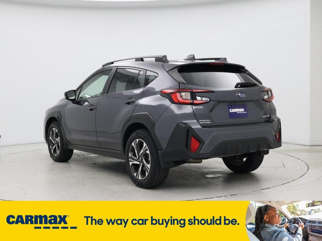 used 2024 Subaru Crosstrek car, priced at $28,998